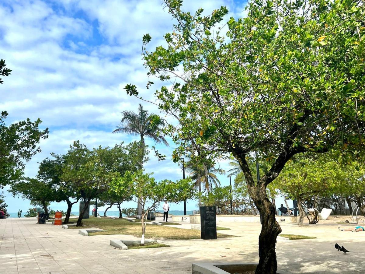 Luxurious Beachside 3-br Apartamento