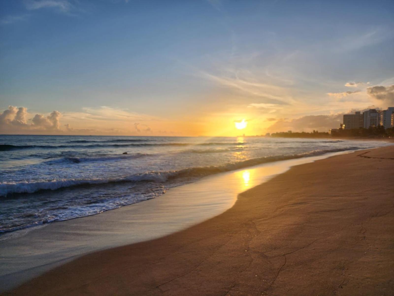 Apartamento Luxurious Beachside 3-br San Juan